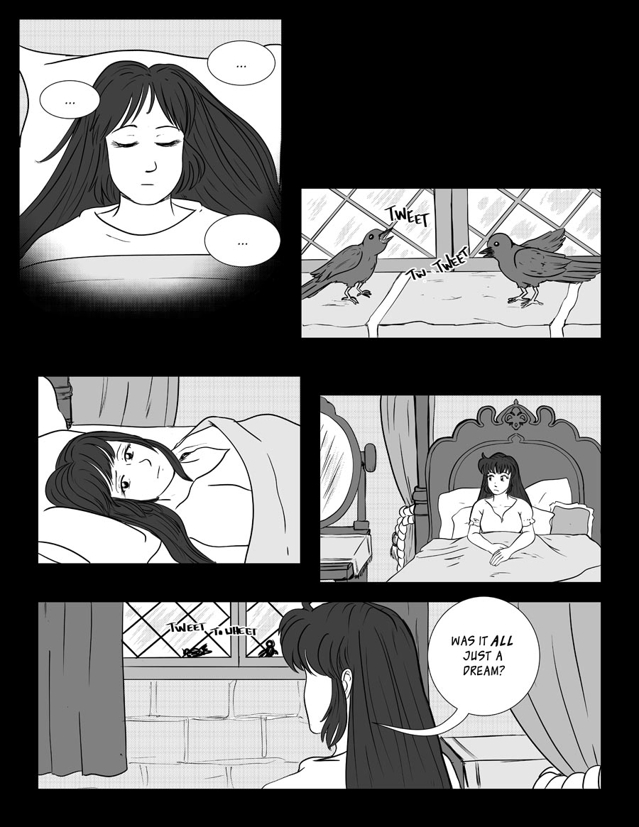 The Black Orb - Chapter 31, Page 11