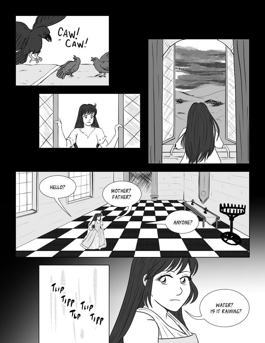 The Black Orb - Chapter 31, Page 12