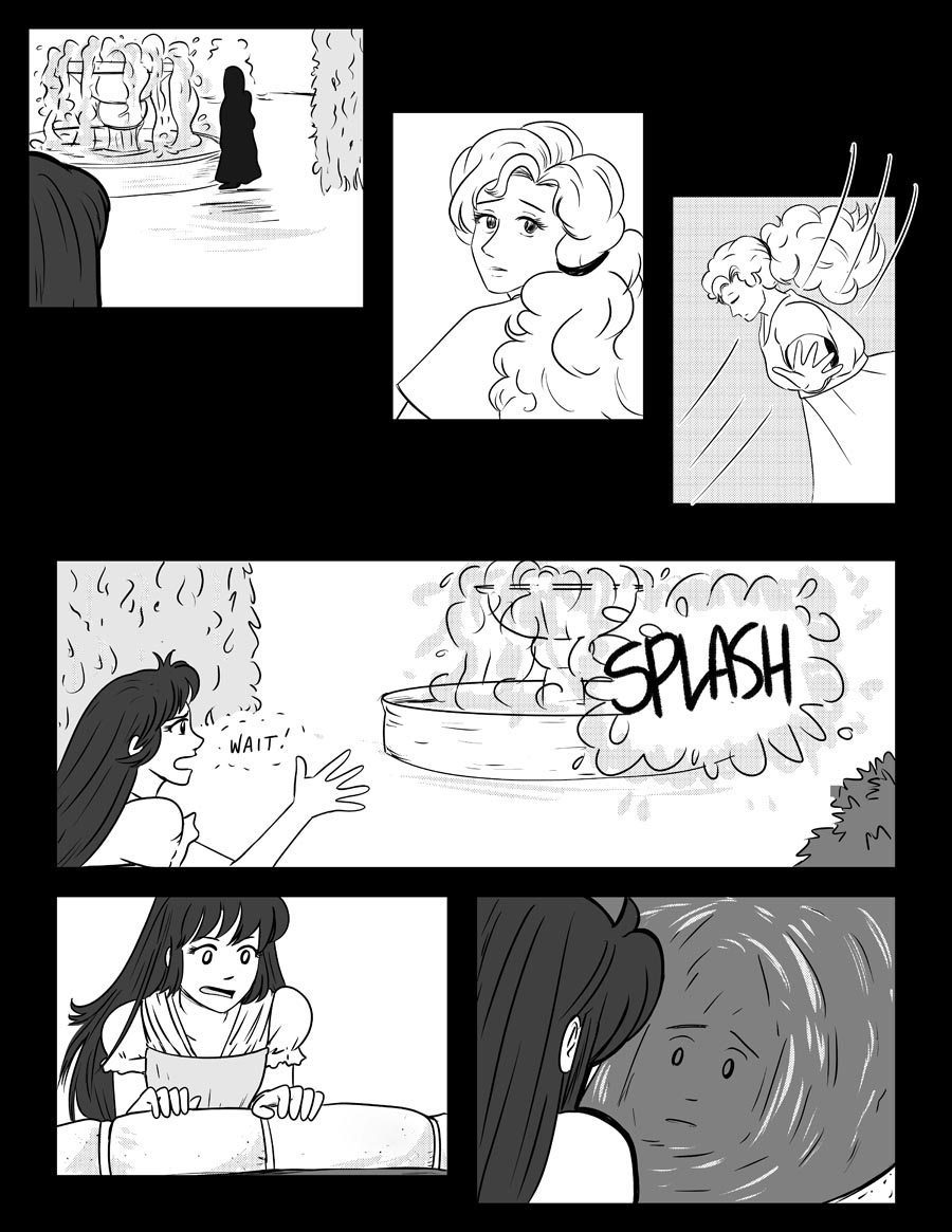The Black Orb - Chapter 31, Page 16