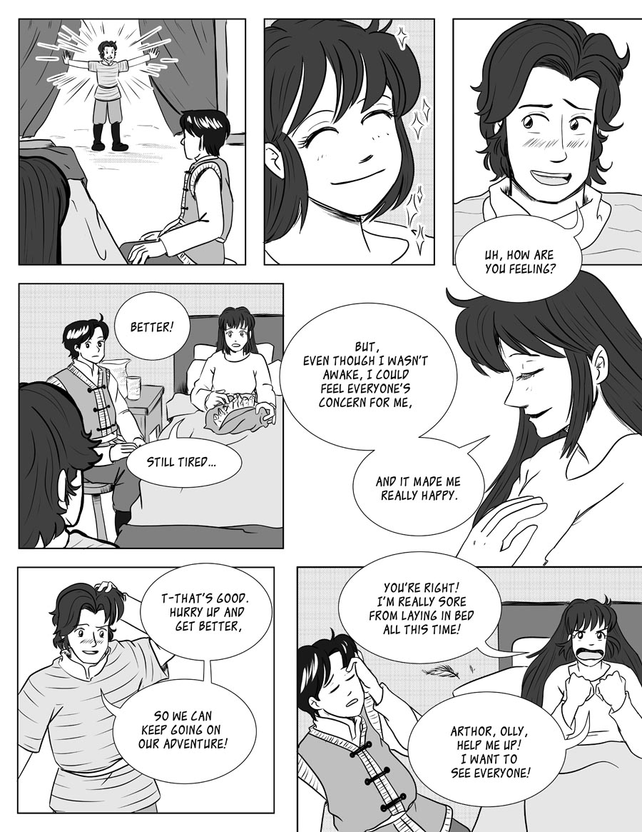 The Black Orb - Chapter 32, Page 4