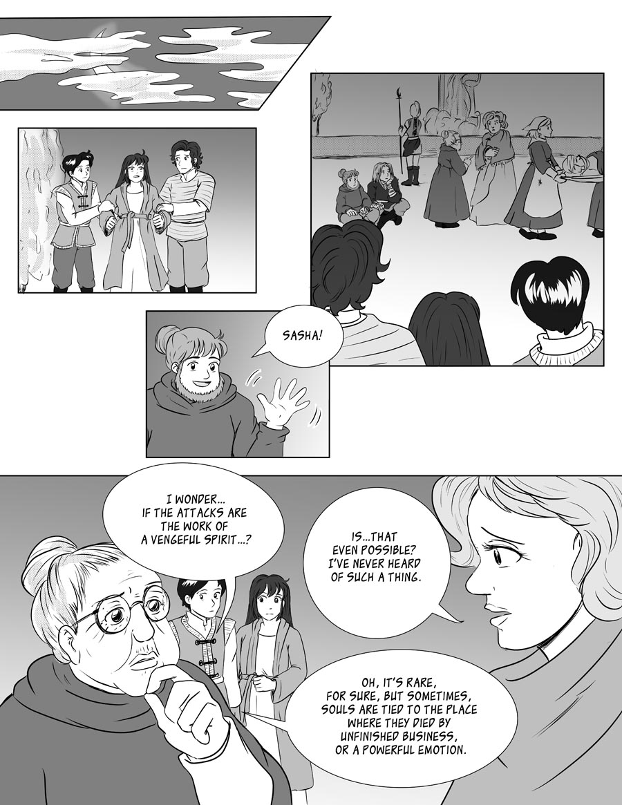 The Black Orb - Chapter 32, Page 5