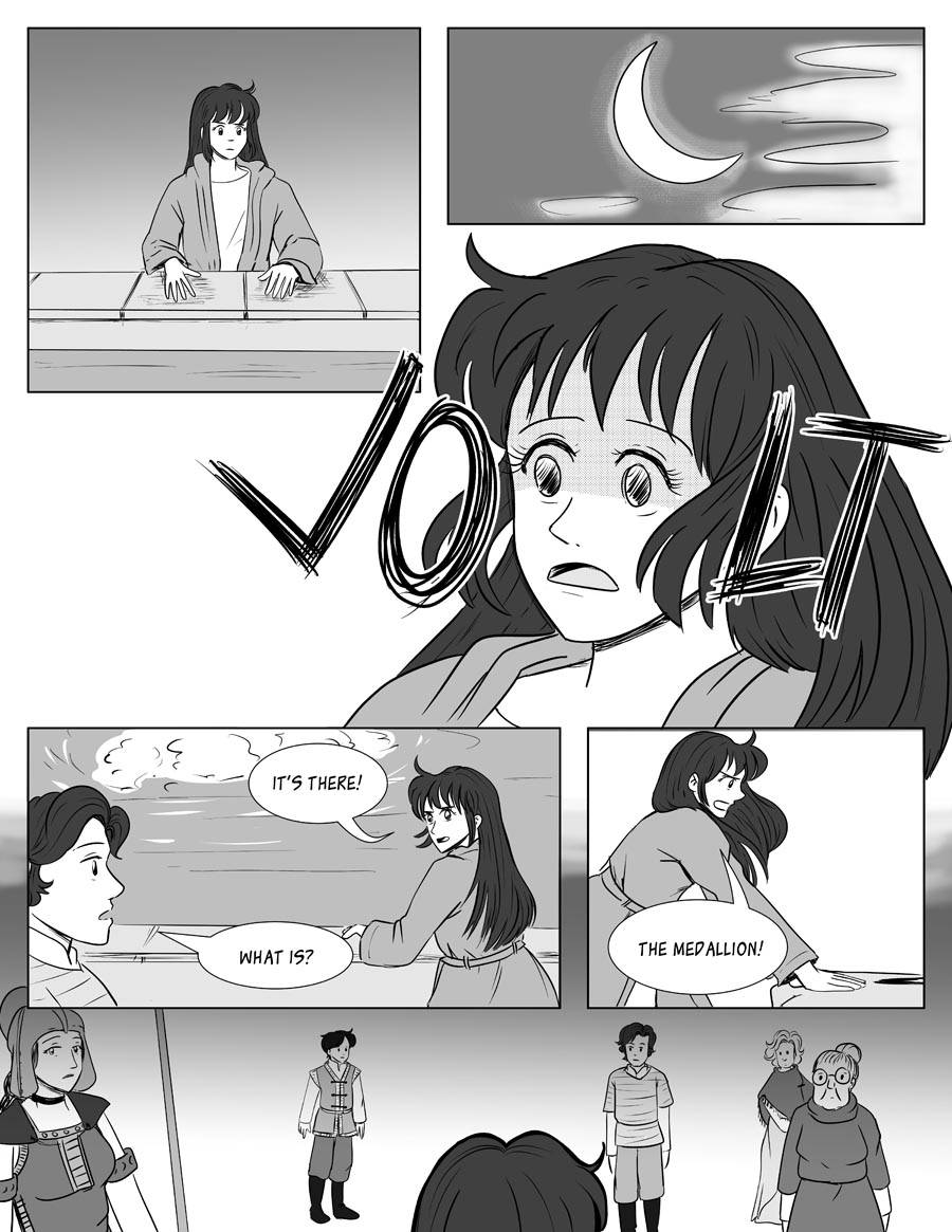 The Black Orb - Chapter 32, Page 7