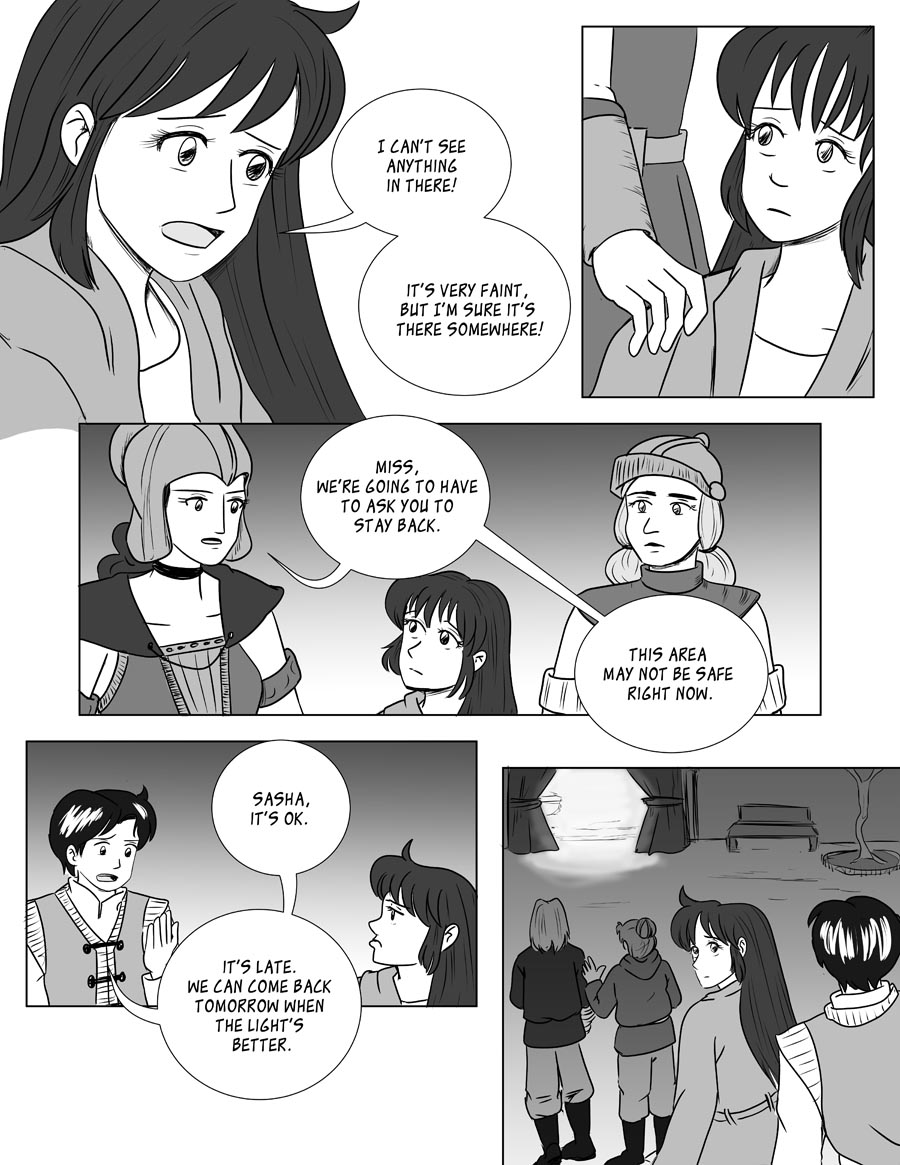 The Black Orb - Chapter 32, Page 8