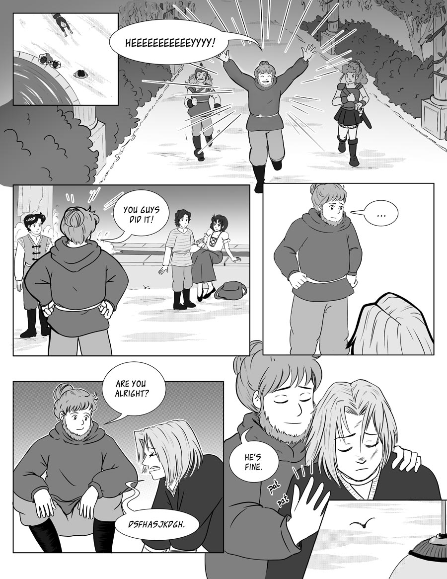 The Black Orb - Chapter 33, Page 11