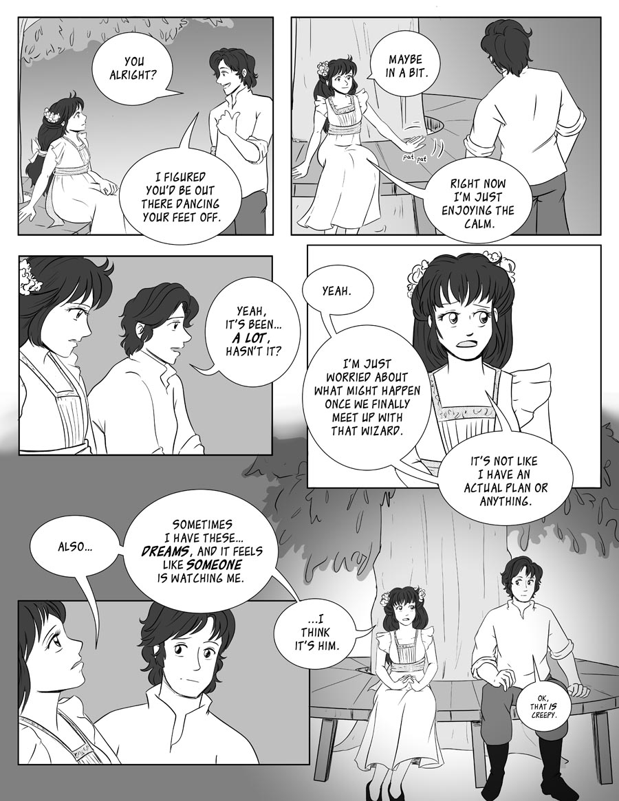 The Black Orb - Chapter 33, Page 15