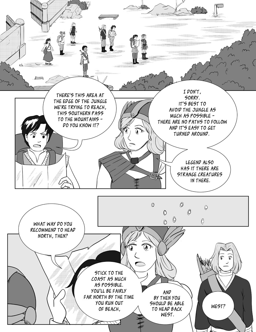 The Black Orb - Chapter 34, Page 2