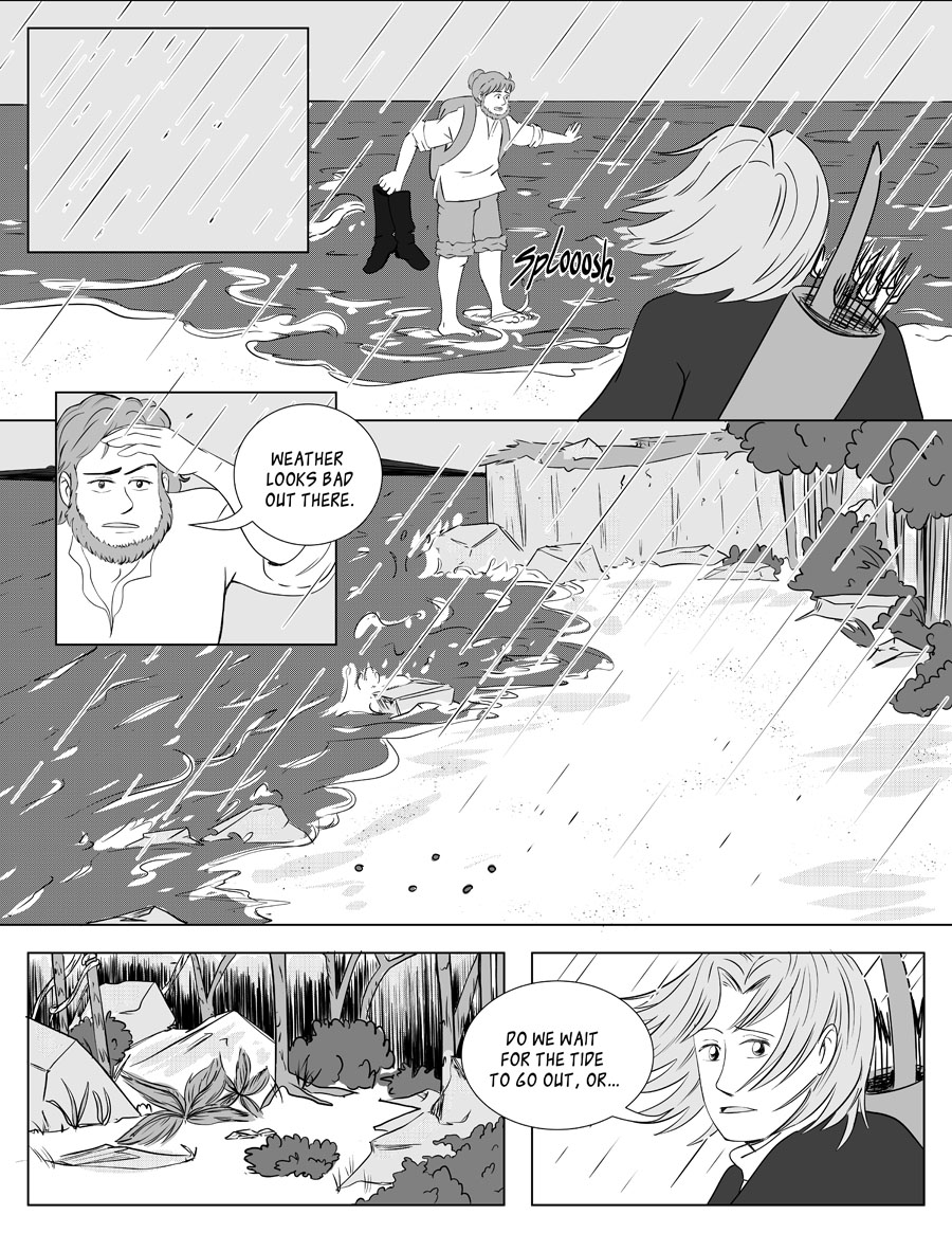 The Black Orb - Chapter 34, Page 5