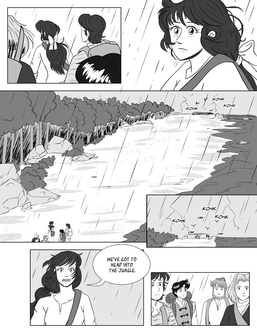 The Black Orb - Chapter 34, Page 6