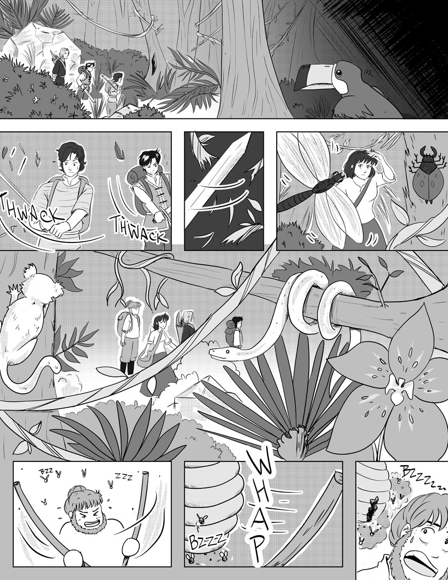 The Black Orb - Chapter 34, Page 7