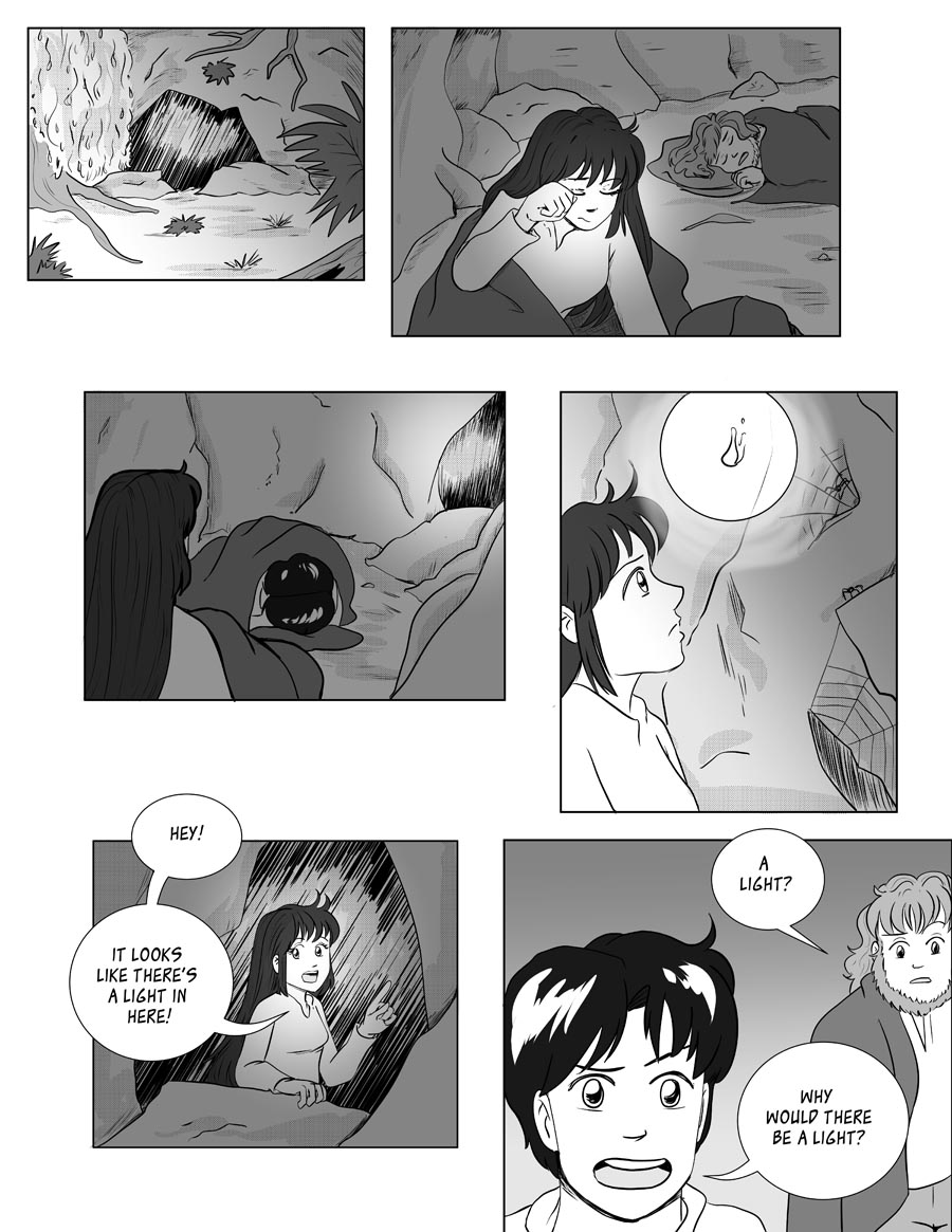 The Black Orb - Chapter 34, Page 11