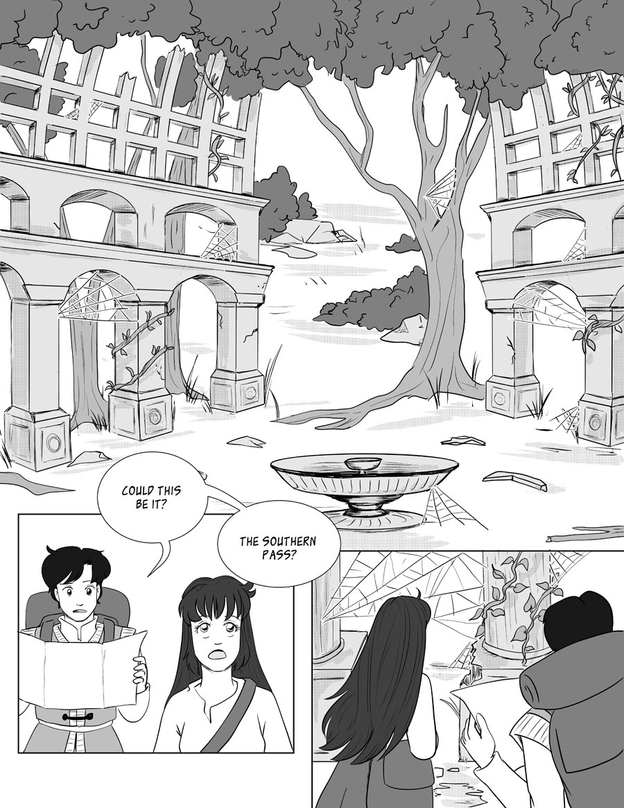 The Black Orb - Chapter 34, Page 13