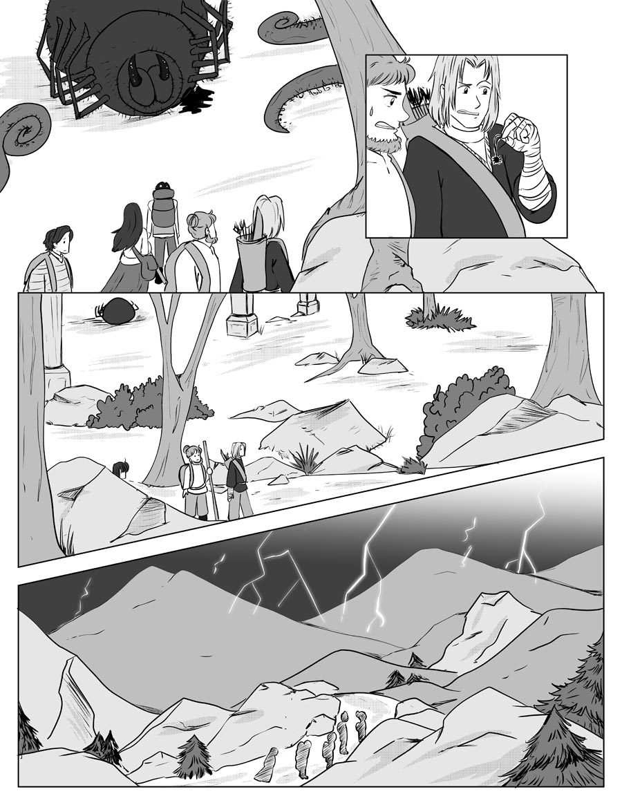 The Black Orb - Chapter 34, Page 20