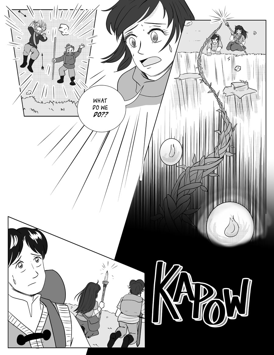 The Black Orb - Chapter 35, Page 7