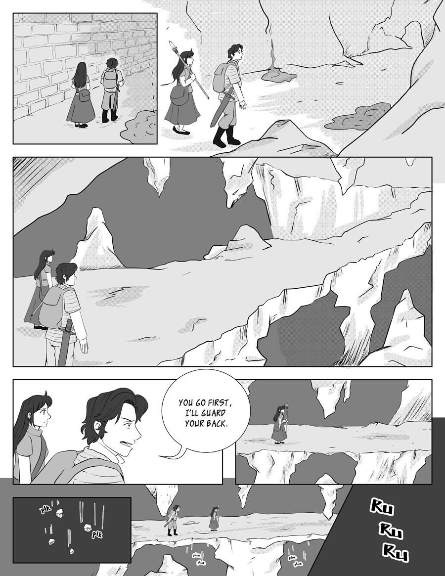 The Black Orb - Chapter 35, Page 15