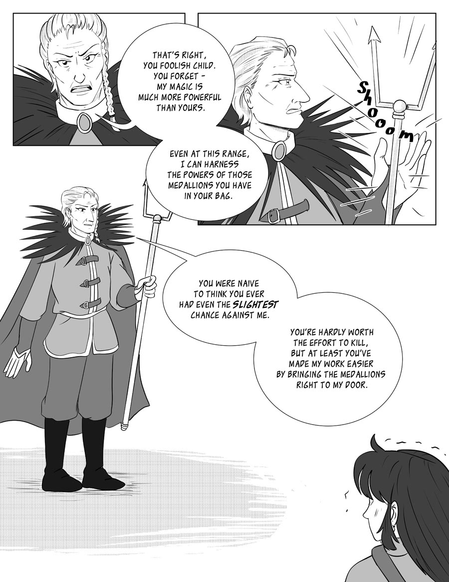 The Black Orb - Chapter 36, Page 3
