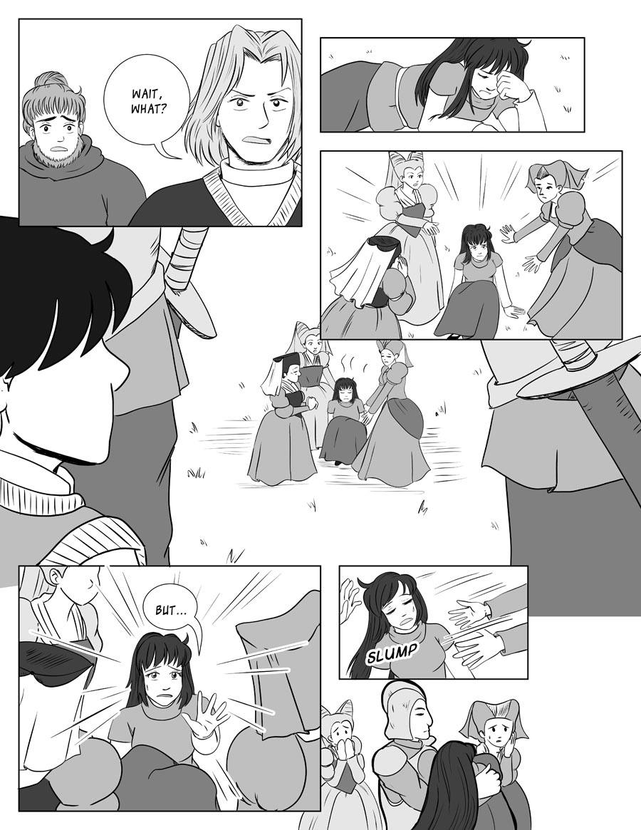 The Black Orb - Chapter 36, Page 17