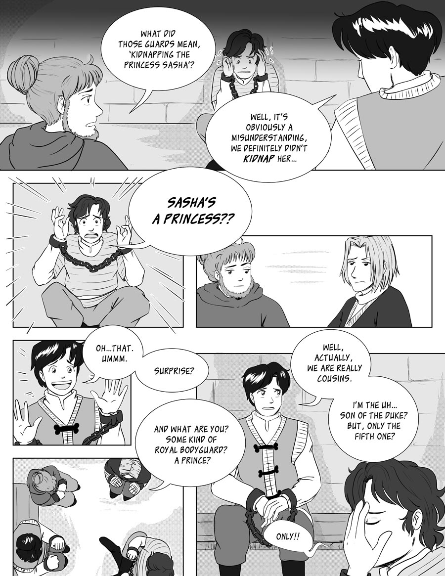  The Black Orb - Chapter 37, Page 2