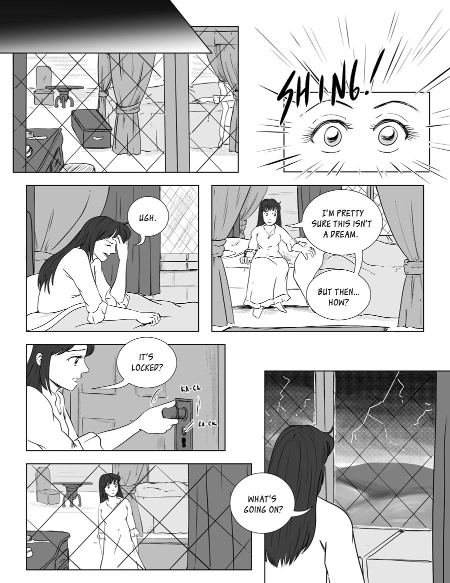 The Black Orb - Chapter 37, Page 5