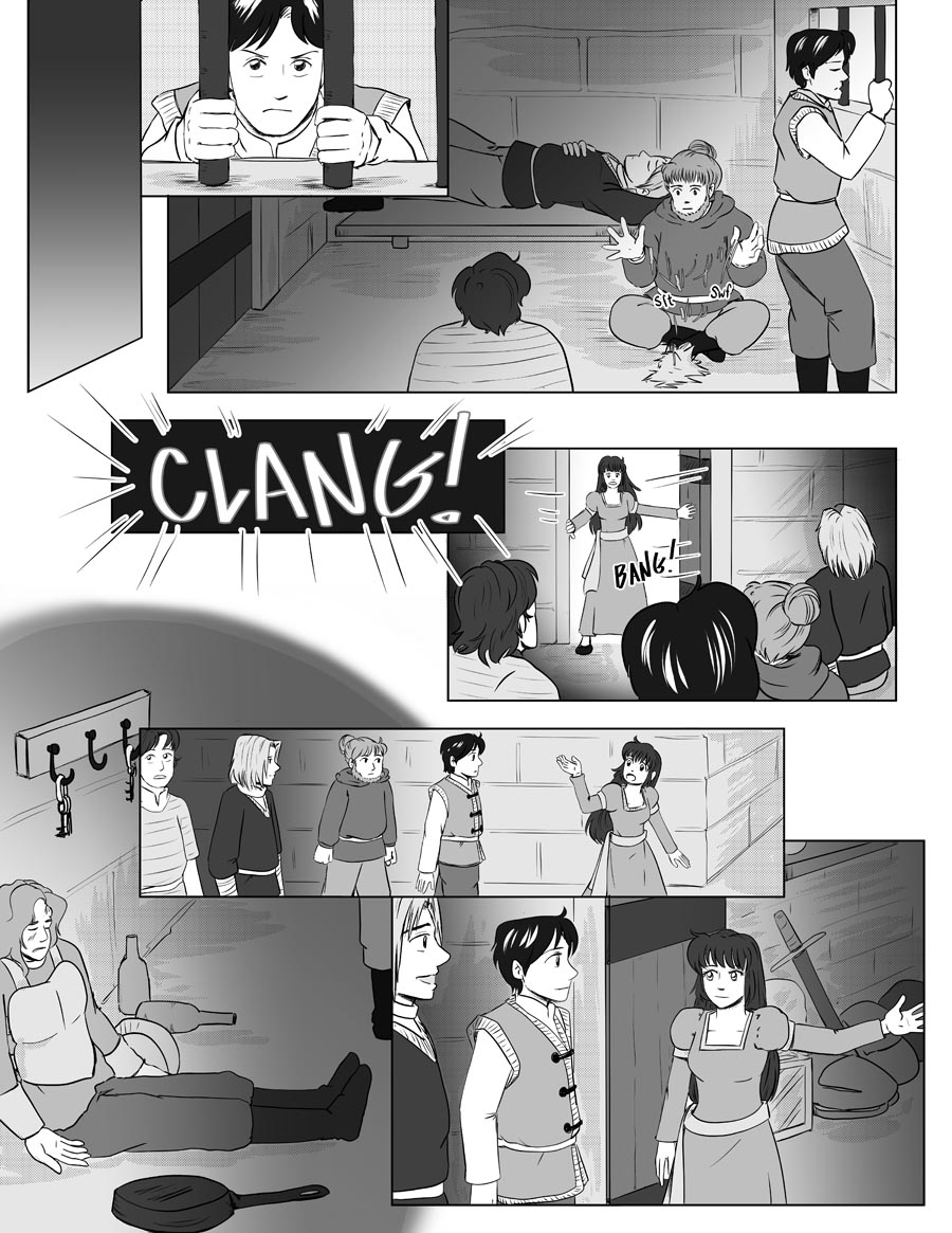 The Black Orb - Chapter 37, Page 9