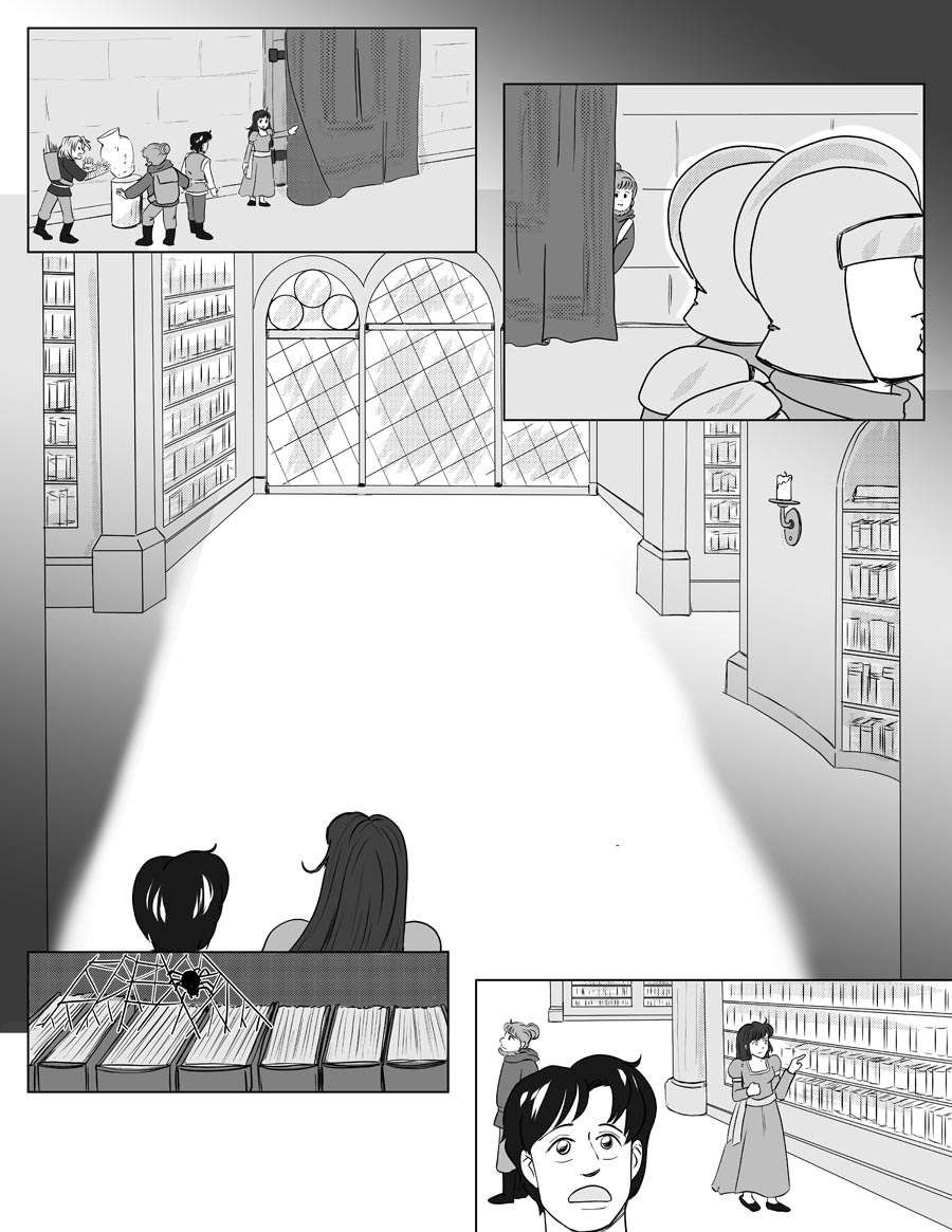 The Black Orb - Chapter 37, Page 12