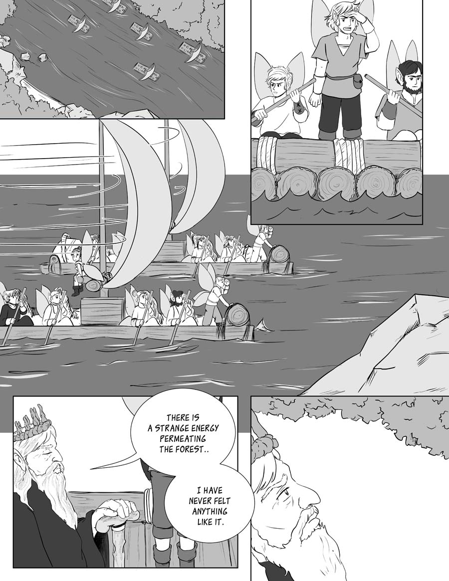 The Black Orb - Chapter 37, Page 15