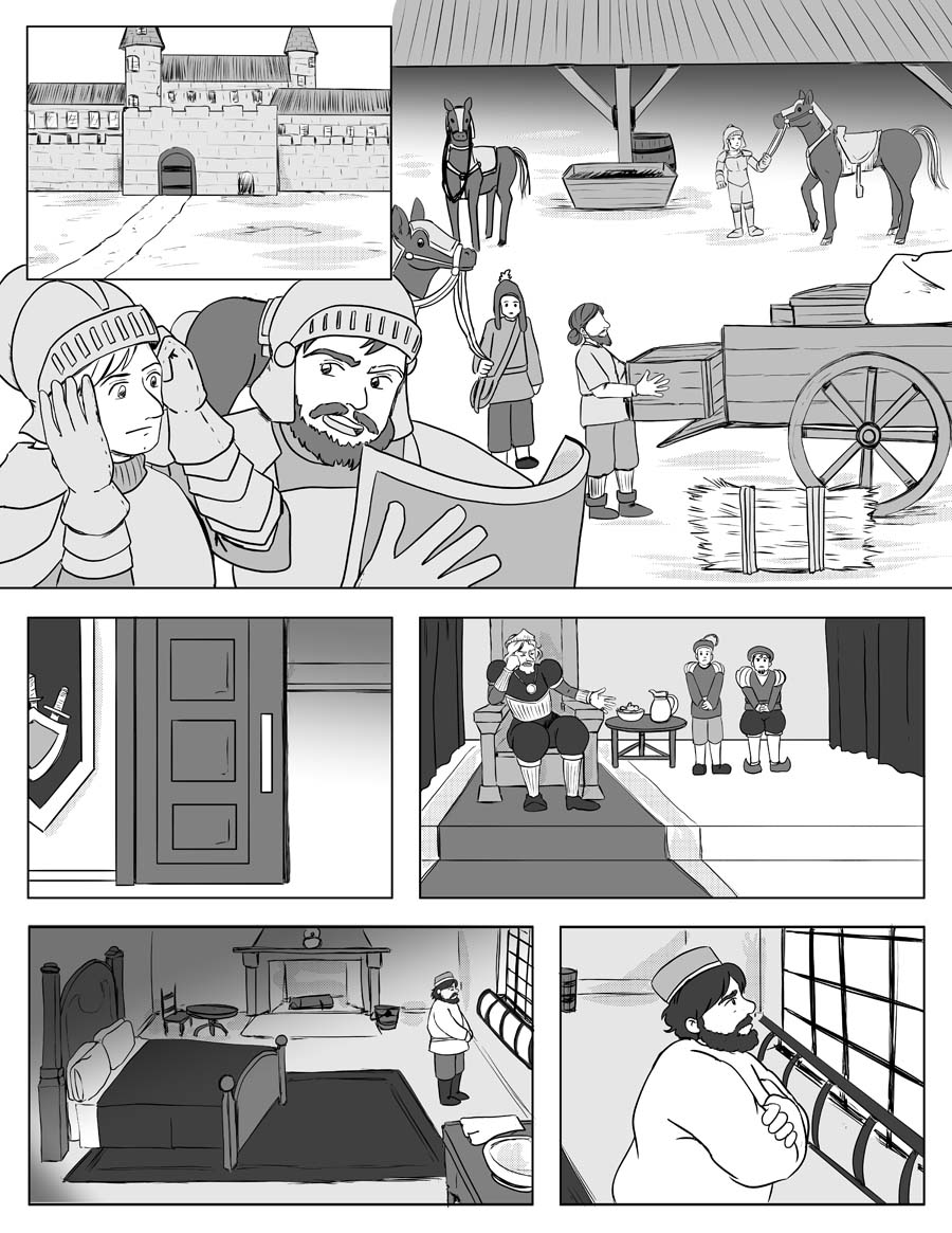 The Black Orb - Chapter 37, Page 17