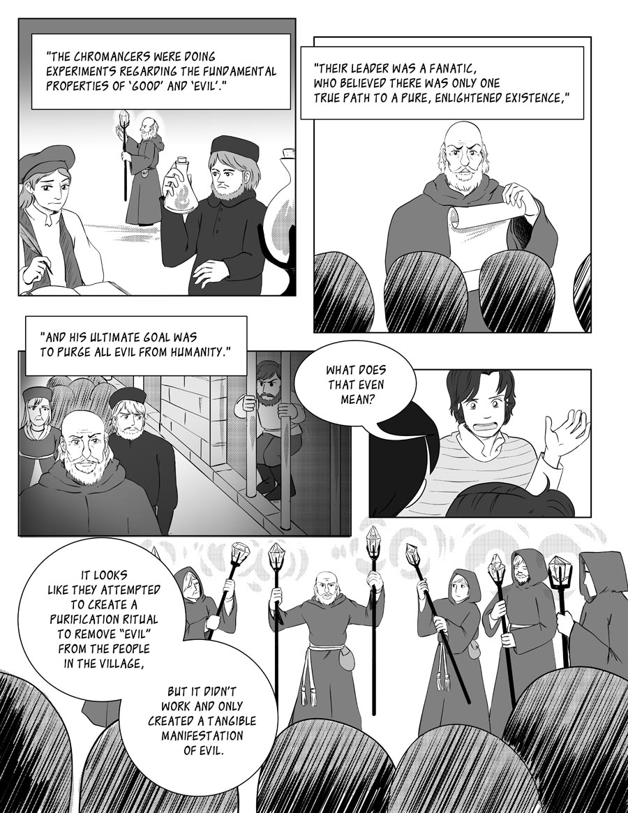 The Black Orb - Chapter 38, Page 2