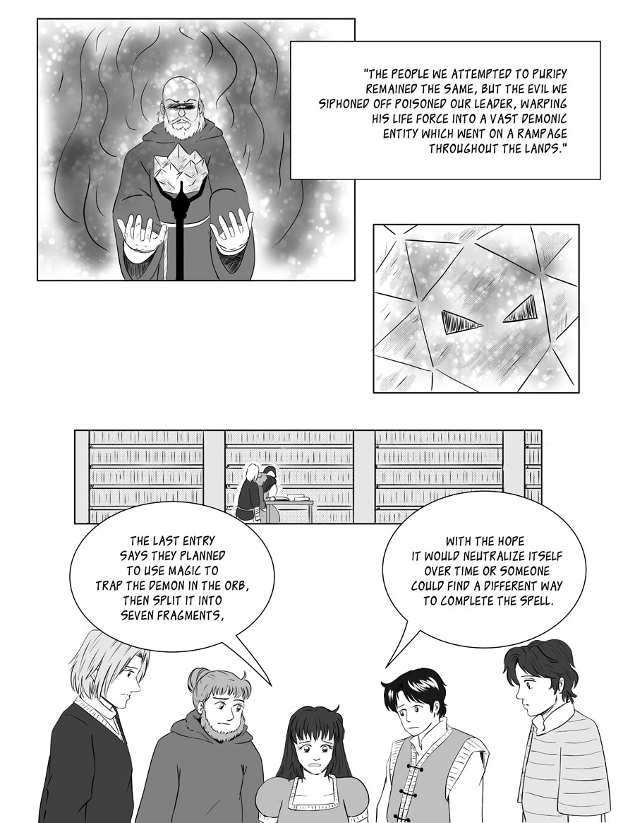 The Black Orb - Chapter 38, Page 3