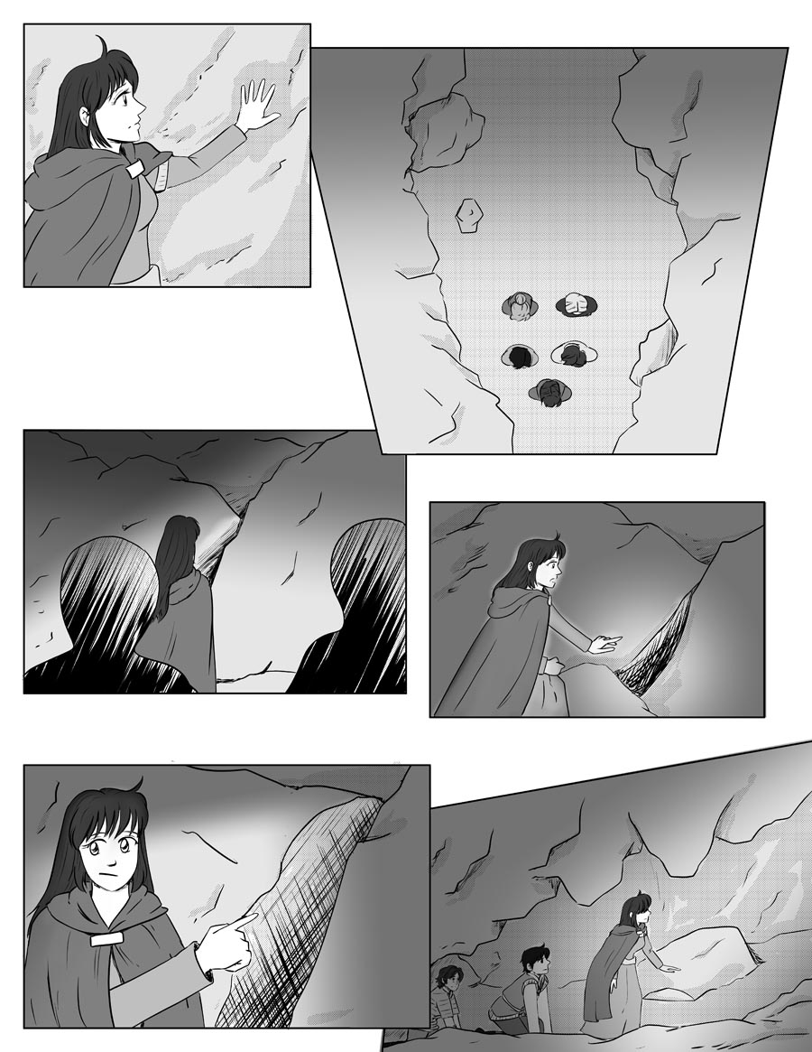 The Black Orb - Chapter 38, Page 9