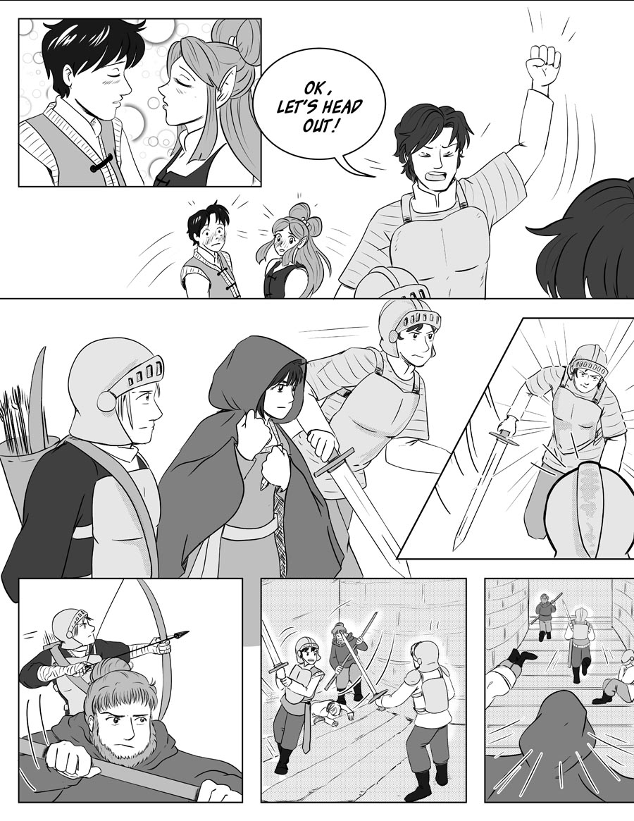 The Black Orb - Chapter 39, Page 4