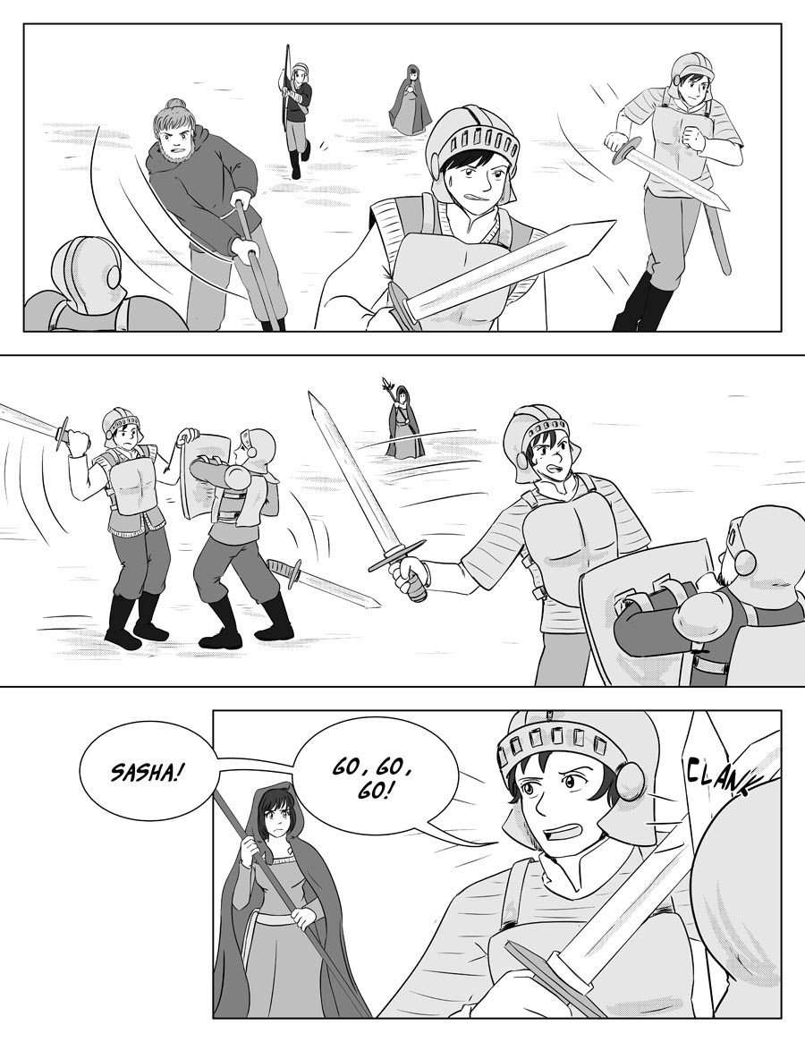 The Black Orb - Chapter 39, Page 5