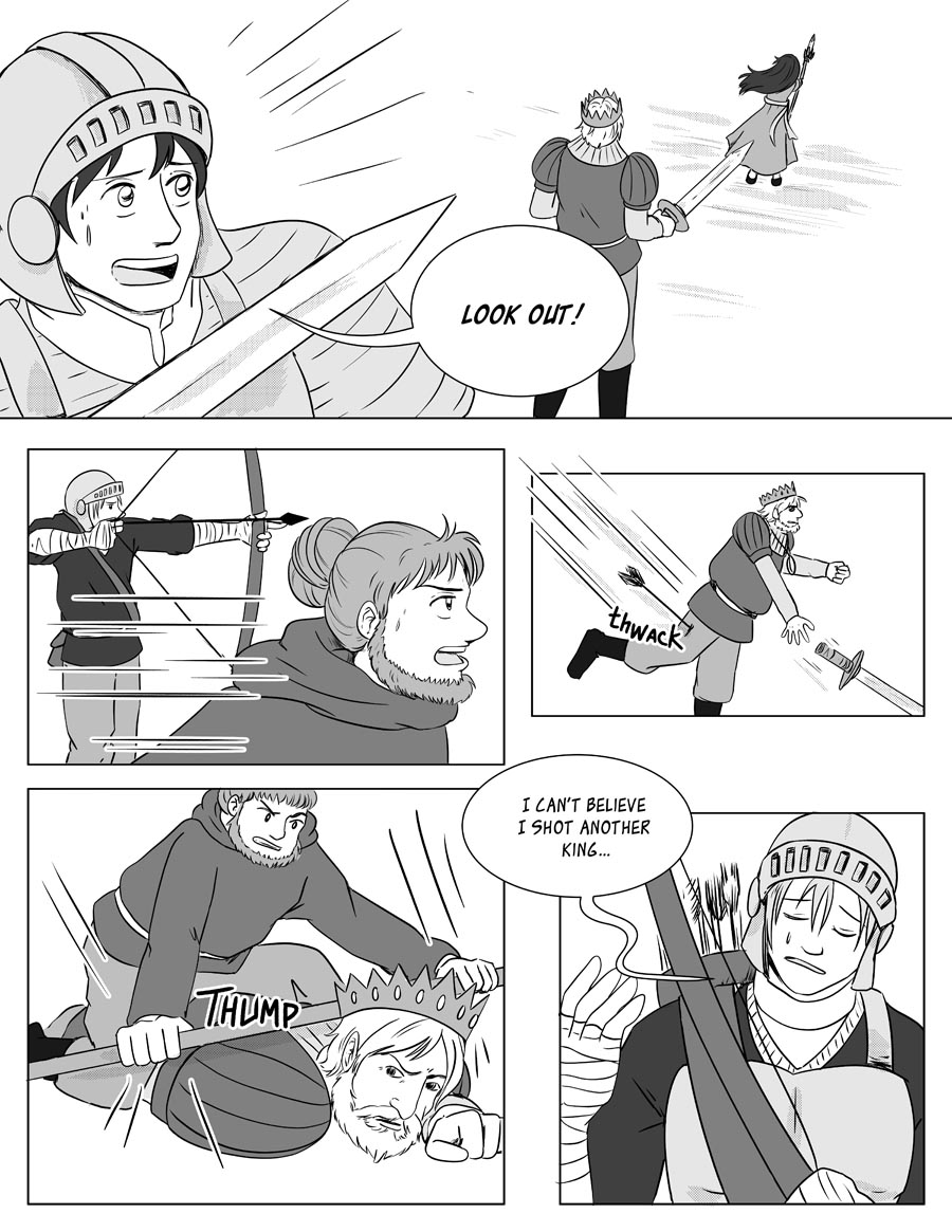 The Black Orb - Chapter 39, Page 8