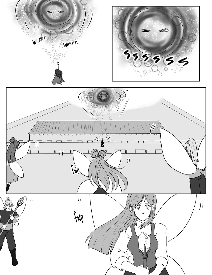 The Black Orb - Chapter 39, Page 9