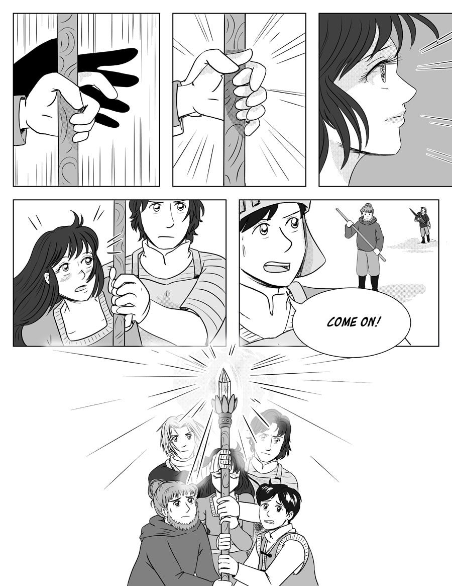 The Black Orb - Chapter 39, Page 11
