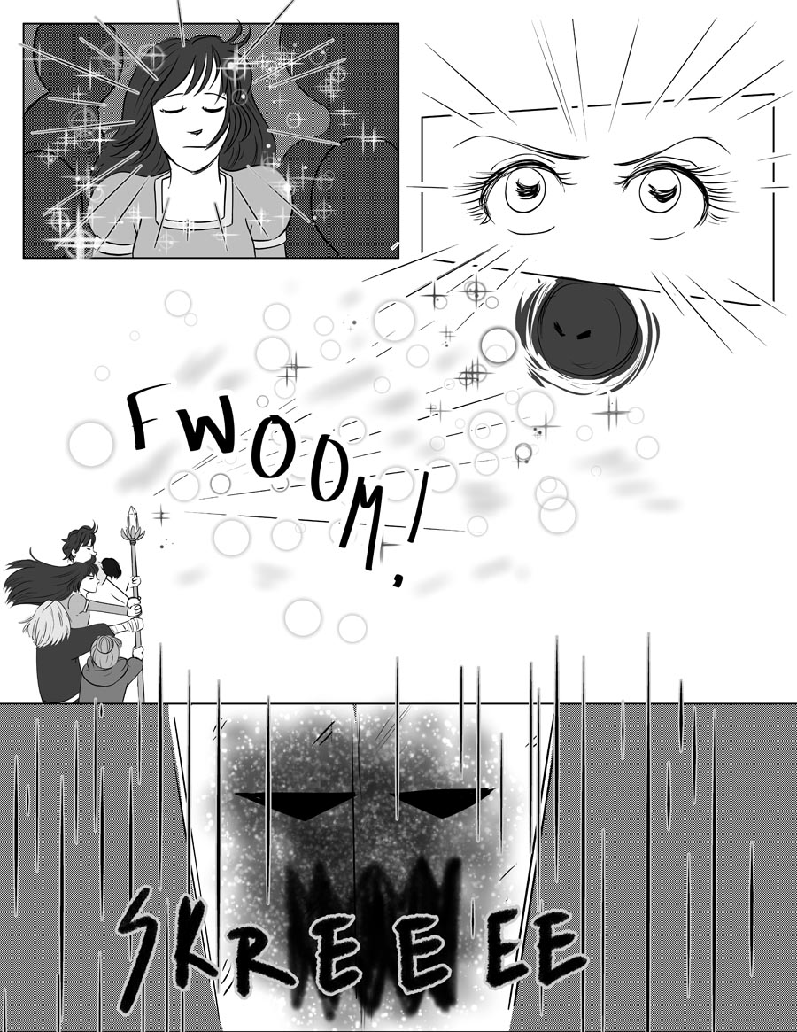 The Black Orb - Chapter 39, Page 12