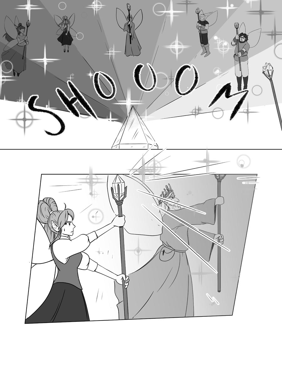 The Black Orb - Chapter 39, Page 14