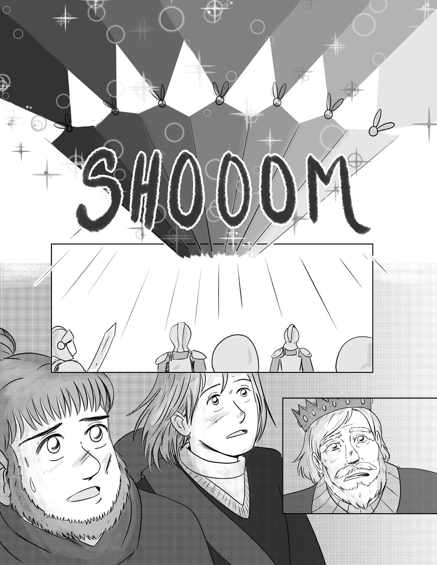 The Black Orb - Chapter 39, Page 15