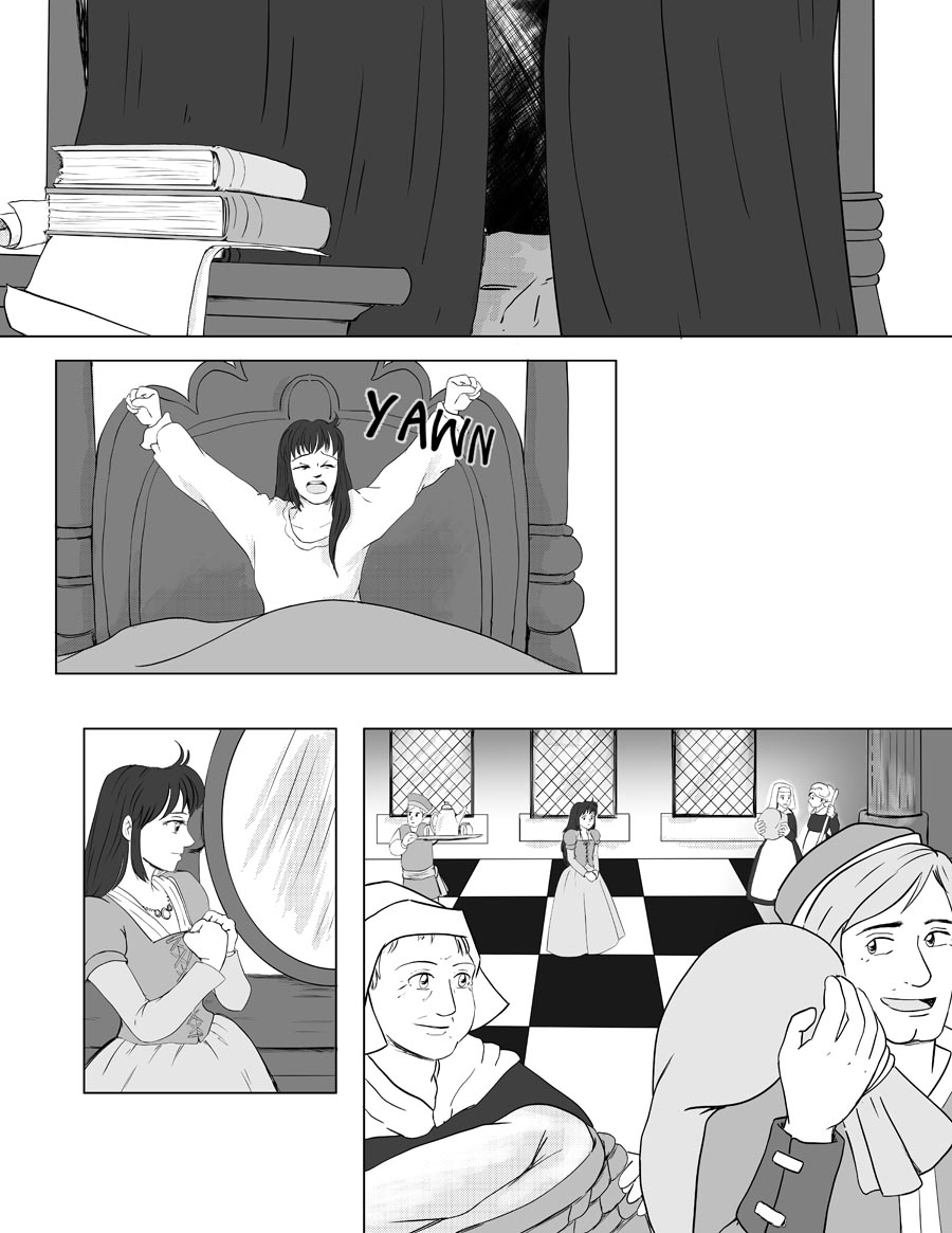 The Black Orb: Chapter 40, Page 2