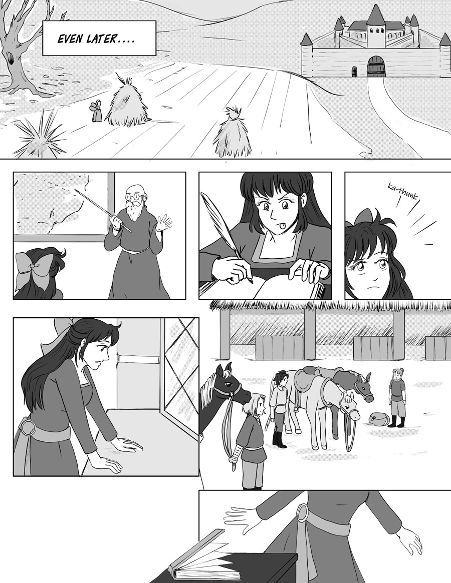 The Black Orb: Chapter 40, Page 8