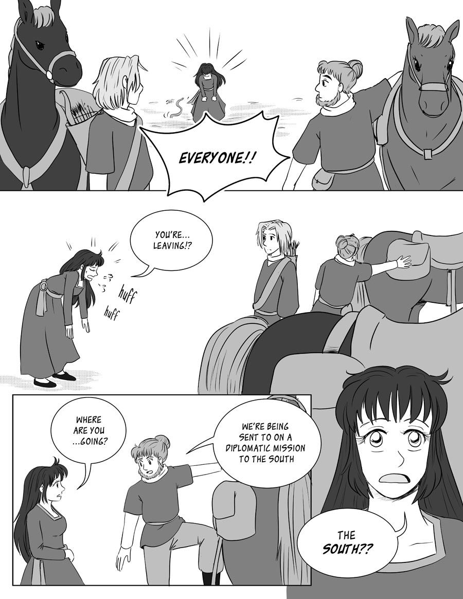 The Black Orb: Chapter 40, Page 9