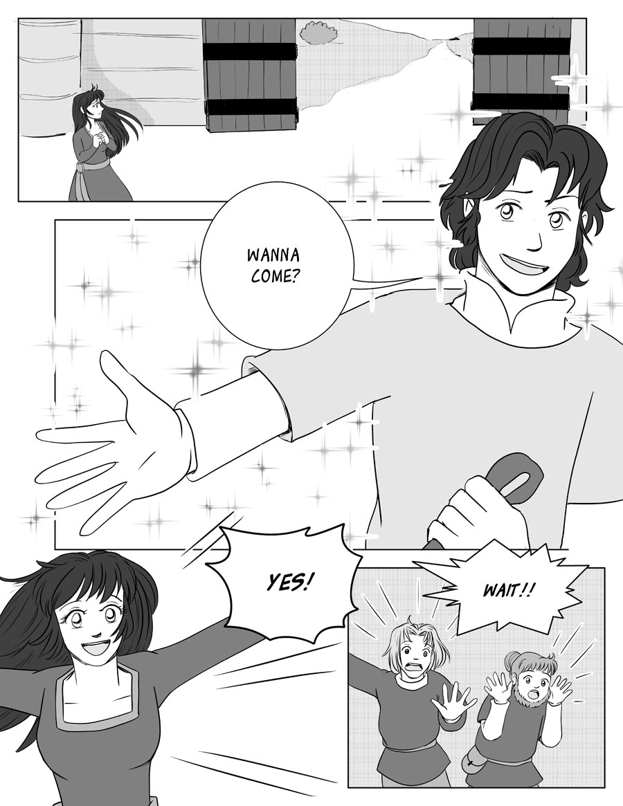 The Black Orb: Chapter 40, Page 10