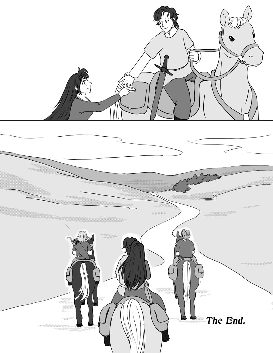 The Black Orb: Chapter 40, Page 11